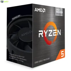 پردازنده مرکزی ای ام دی سری Ryzen 5 مدل 5600G