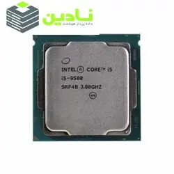 پردازنده مرکزی اینتل سری Coffee Lake مدل Core i5-9500 تری