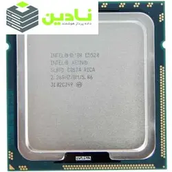 پردازنده مرکزی اینتل سری Nehalem EP مدل E5520