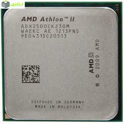 پردازنده مرکزی ای ام دی سری Athlon II X2 مدل ADX250OCK23GM