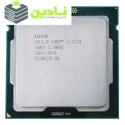 پردازنده مرکزی اینتل سری Sandy Bridge مدل Core i3-2120 Tray