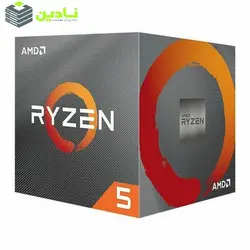 پردازنده ای ام دی مدل Ryzen 5 PRO 4650G