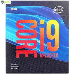 پردازنده مرکزی اینتل سری Coffee Lake مدل i9-9900KF
