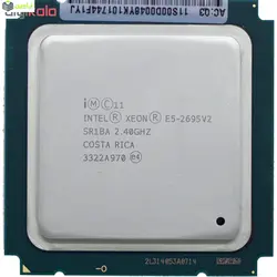 پردازنده مرکزی اینتل سری Ivy Bridge مدل E5-2695 v2