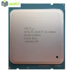 پردازنده مرکزی اینتل سری Ivy Bridge مدل E5-2680 v2