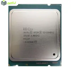 پردازنده مرکزی اینتل سری Ivy Bridge مدل E5-2640 v2