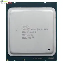 پردازنده مرکزی اینتل سری Ivy Bridge مدل E5-2690 V2