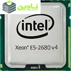 پردازنده مرکزی اینتل سری ivy brodge مدل 2680 v4