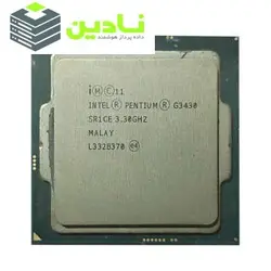 پردازنده مرکزی اینتل سری Haswell مدل Pentium G3430