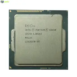 پردازنده مرکزی اینتل سری Haswell مدل Pentium G3430