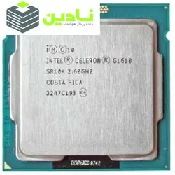 پردازنده مرکزی اینتل سری Ivy Bridge مدل G1610