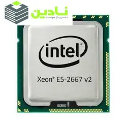 پردازنده مرکزی اینتل سری Xeon مدل E5-2667 v2