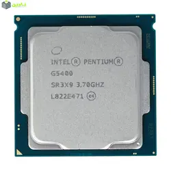 پردازنده مرکزی اینتل سری Coffee Lake مدل Pentium Gold G5400 Tray