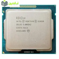 پردازنده مرکزی اینتل سری Ivy Bridge مدل  G2030 Tray