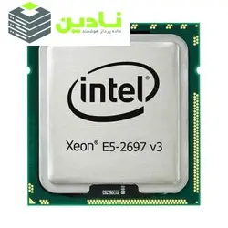 پردازنده مرکزی اینتل سری Xeon مدل E5-2697 v3
