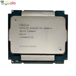 پردازنده مرکزی اینتل سری Haswell مدل  E5-2698 v3