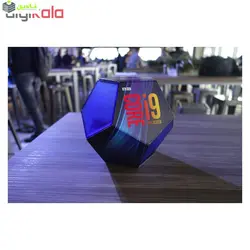 پردازنده مرکزی اینتل سری Coffee Lake مدل i9-9900K