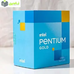پردازنده مرکزی اینتل سری Comet Lake مدل Pentium Gold G6405