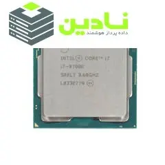 پردازنده مرکزی اینتل سری Coffee Lake مدل i7-9700K