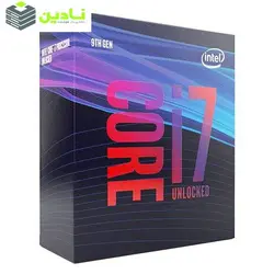پردازنده مرکزی اینتل سری Coffee Lake مدل i7-9700K