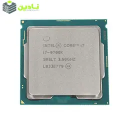 پردازنده مرکزی اینتل سری Coffee Lake مدل i7-9700K