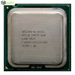 پردازنده مرکزی اینتل سری Core 2 Quad مدل Q9450 Tray