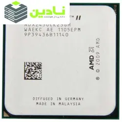 پردازنده مرکزی ای ام دی سری ATHLON II X2 مدل ADX245OCK23GM