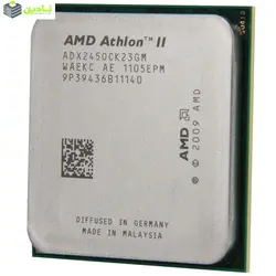 پردازنده مرکزی ای ام دی سری ATHLON II X2 مدل ADX245OCK23GM