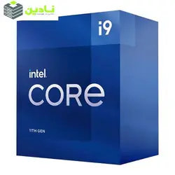 پردازنده مرکزی اینتل سری Rocket Lake مدل Core i9-11900
