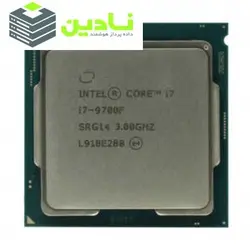 پردازنده مرکزی اینتل سری Coffee Lake مدل Core i7-9700F