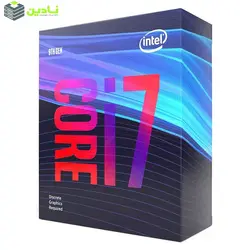 پردازنده مرکزی اینتل سری Coffee Lake مدل Core i7-9700F