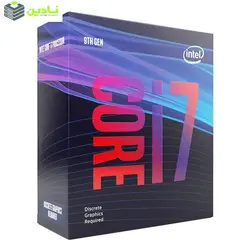 پردازنده مرکزی اینتل سری Coffee Lake مدل Core i7-9700F