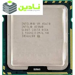 پردازنده مرکزی اینتل سری Westmere EP مدل X5670