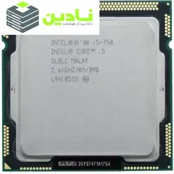 پردازنده مرکزی اینتل سری Nehalem مدل Core i5-760
