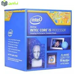 پردازنده مرکزی اینتل سری Haswell مدل CORE I5-4440