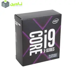 پردازنده مرکزی اینتل سری Skylake X مدل 9940X