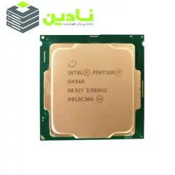 پردازنده مرکزی اینتل سری Kaby Lake مدل Pentium G4560 Tray