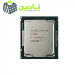 پردازنده مرکزی اینتل سری cofee lakeمدل core i5 8600