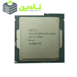 پردازنده مرکزی اینتل سری Haswell مدل Pentium G3420T