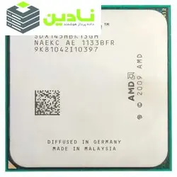 پردازنده مرکزی ای ام دی سری K10 مدل Sempron 145