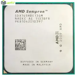 پردازنده مرکزی ای ام دی سری K10 مدل Sempron 145