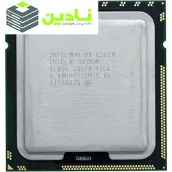 پردازنده مرکزی اینتل سری Westmere EP مدل E5620