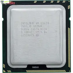 پردازنده مرکزی اینتل سری Westmere EP مدل E5620
