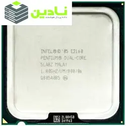 پردازنده مرکزی اینتل سری Core مدل E2160