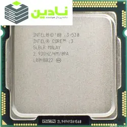 پردازنده مرکزی اینتل سری Clarkdale مدل core i3-530