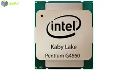 پردازنده مرکزی اینتل سری Kaby Lake مدل Pentium G4560