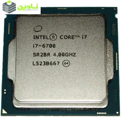 پردازنده مرکزی اینتل سری Skylake مدل Core i7-6700