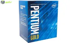 پردازنده مرکزی اینتل سری Coffee Lake مدل Pentium Gold G5400