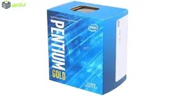 پردازنده مرکزی اینتل سری Coffee Lake مدل Pentium Gold G5400