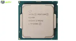 پردازنده مرکزی اینتل سری Coffee Lake مدل Pentium Gold G5400